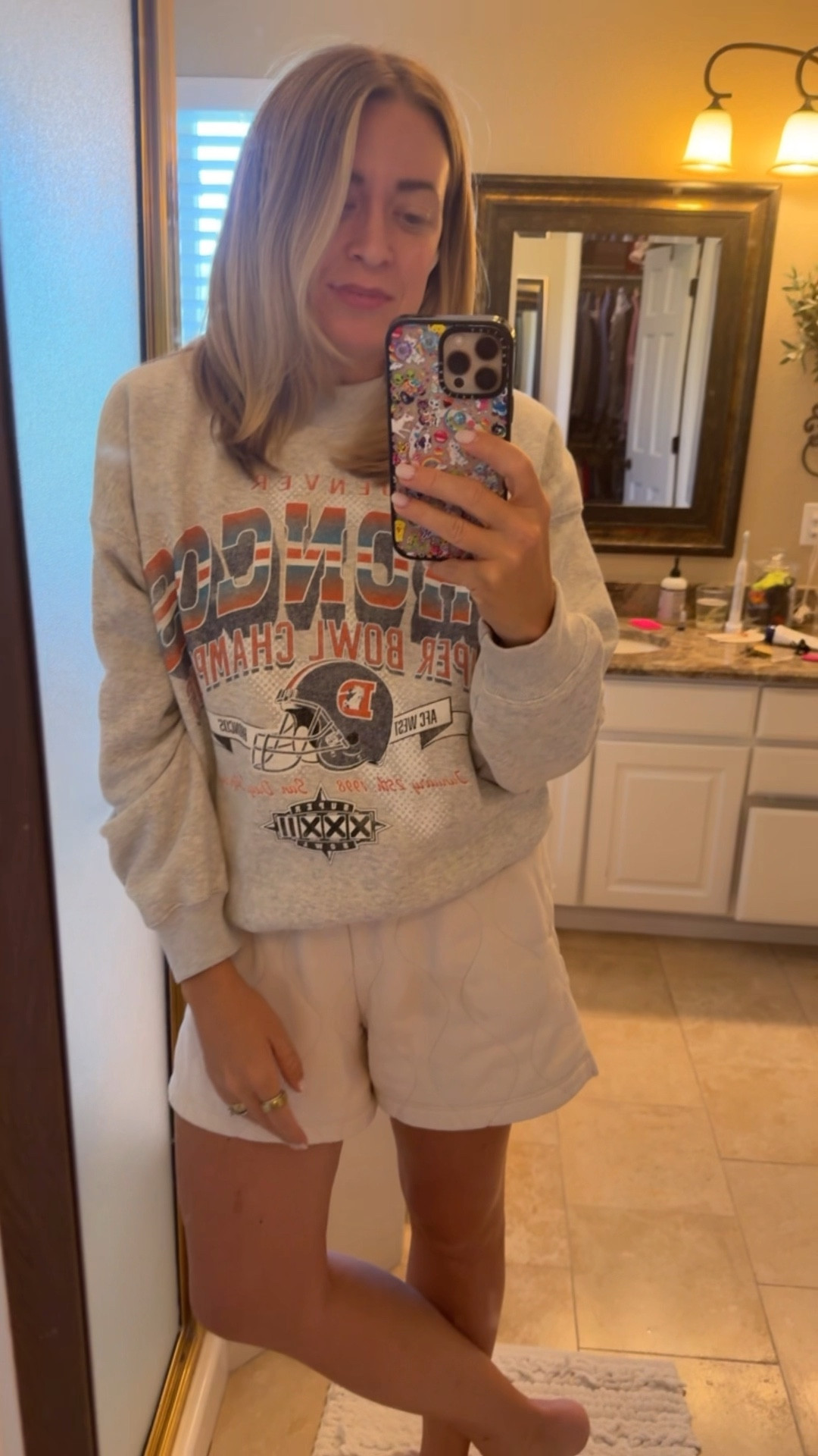 My new favorite sweatshirt 