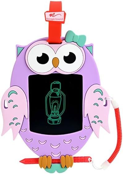 Boogie Board Sketch Pals Forest Friends - Izzy Owl Arts & Crafts for Ages 4 to 12 | Amazon (US)