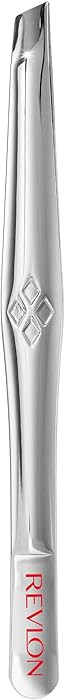 Revlon Multipurpose Hair Removal Tweezer, High Precision Slant Tip Tweezers for Men, Women & Kids... | Amazon (CA)