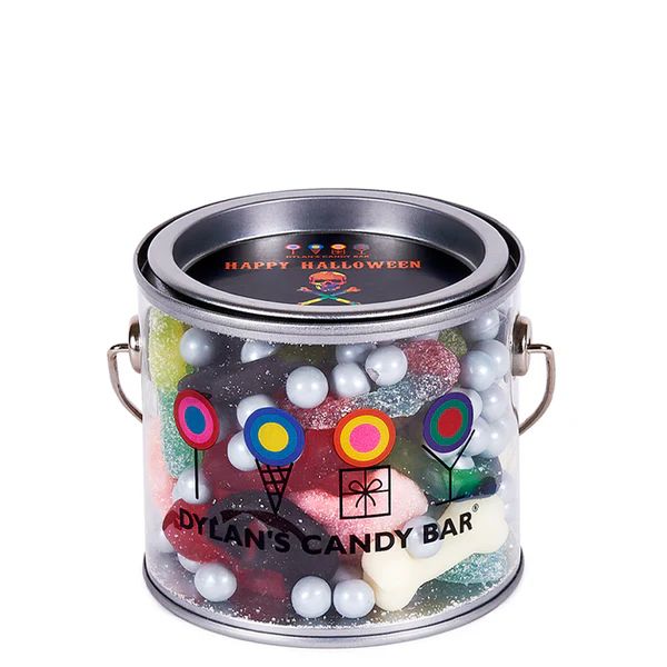 Skeleton Party Paint Can | Dylan's Candy Bar 