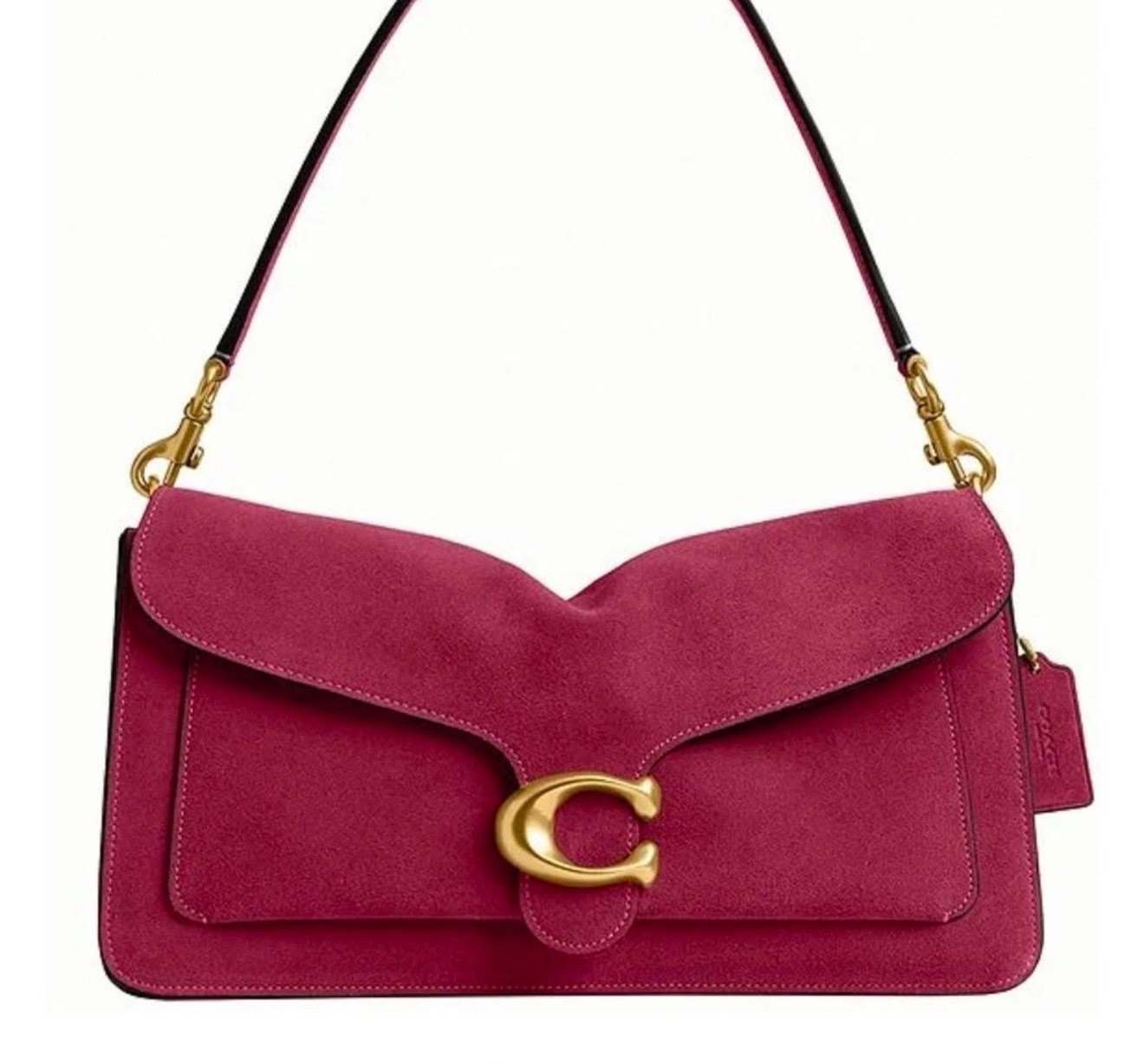 COACH
Suede Tabby 36 Shoulder Bag

#LTKootd #LTKgrwm #LTKmomlife