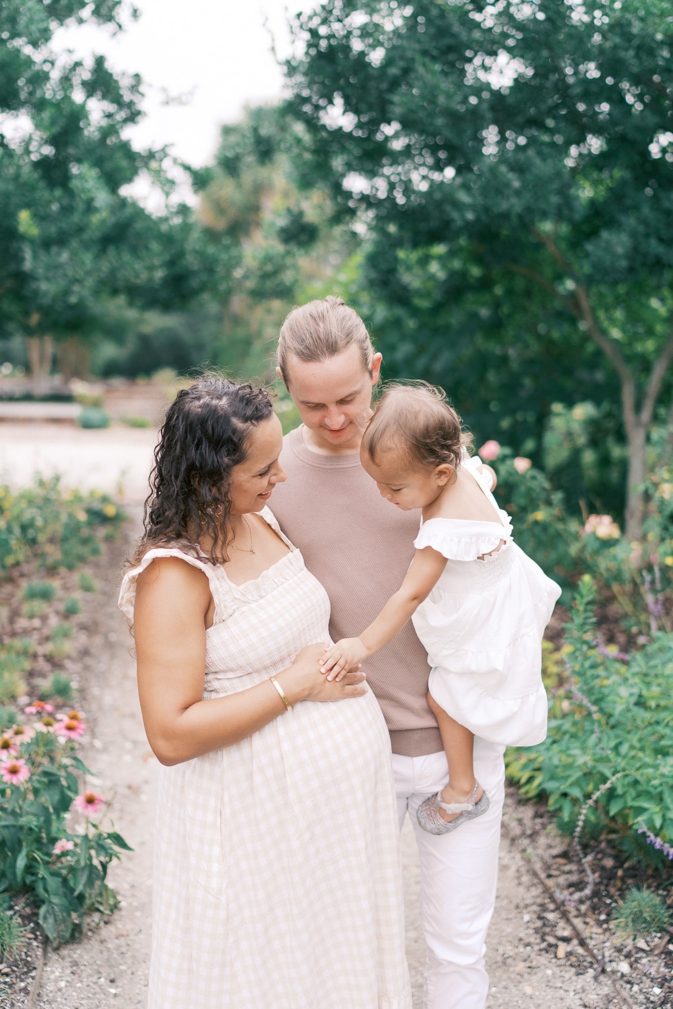 Loving our outfits for our family maternity shoot. I am wearing a S and it fits my bump perfectly but will also fit me postpartum. Size down in the toddler dress! 

Family photos 

#LTKBump #LTKMens #LTKFamily