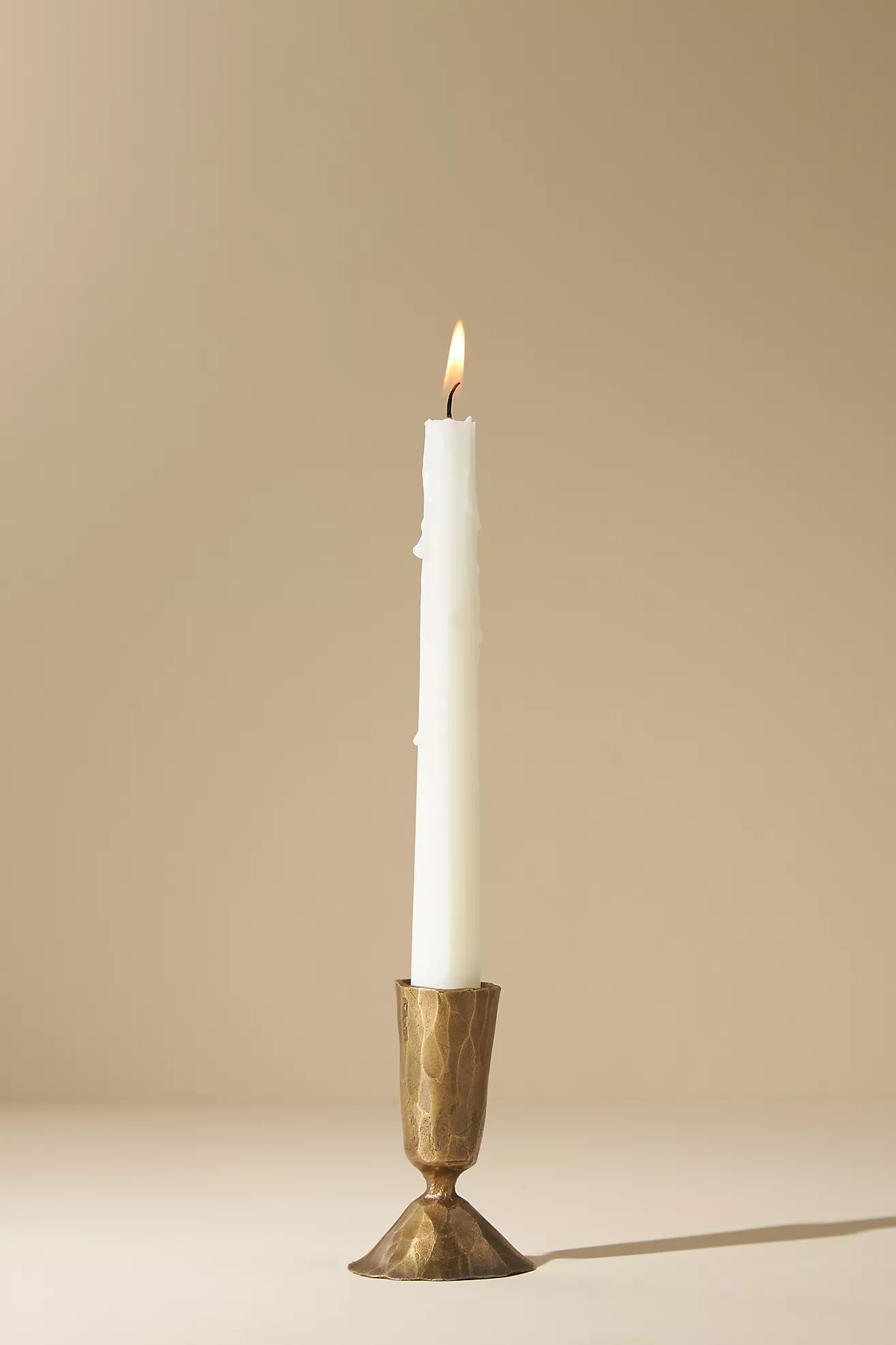Elizabeth Taper Candlestick | Anthropologie (US)
