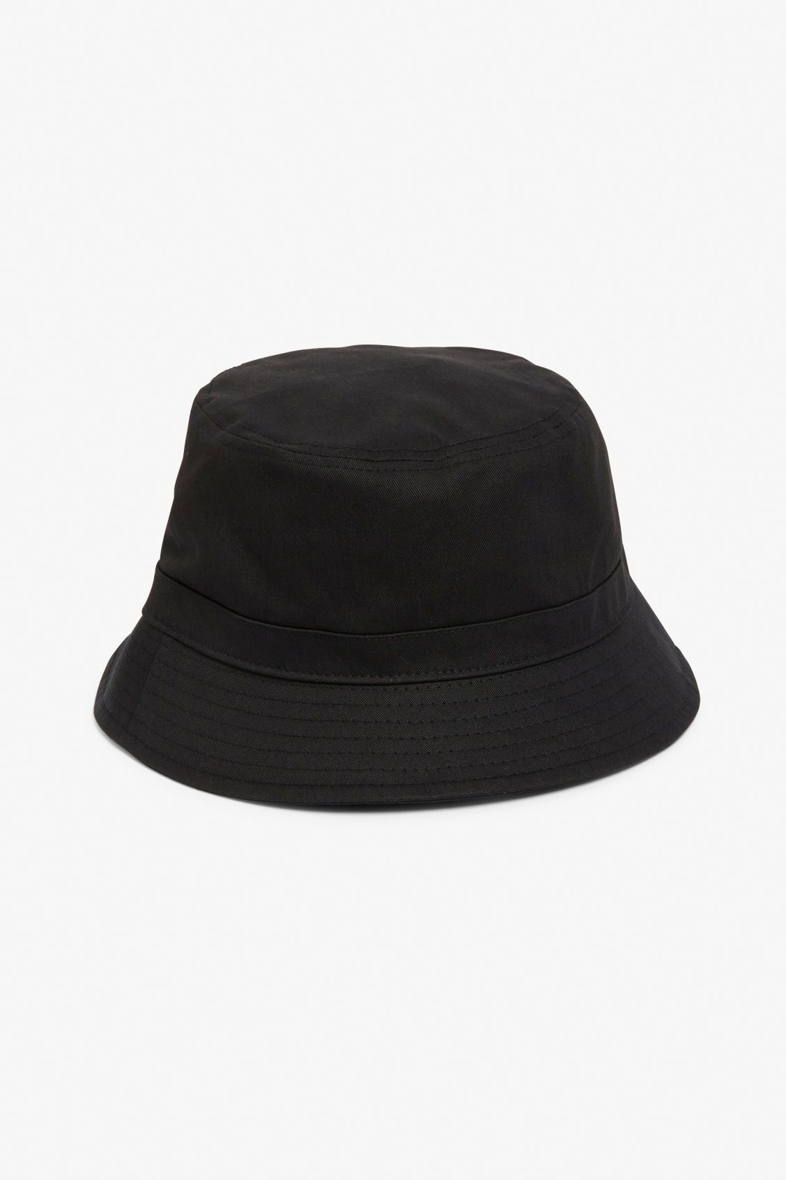 Bucket hat - Black | Monki