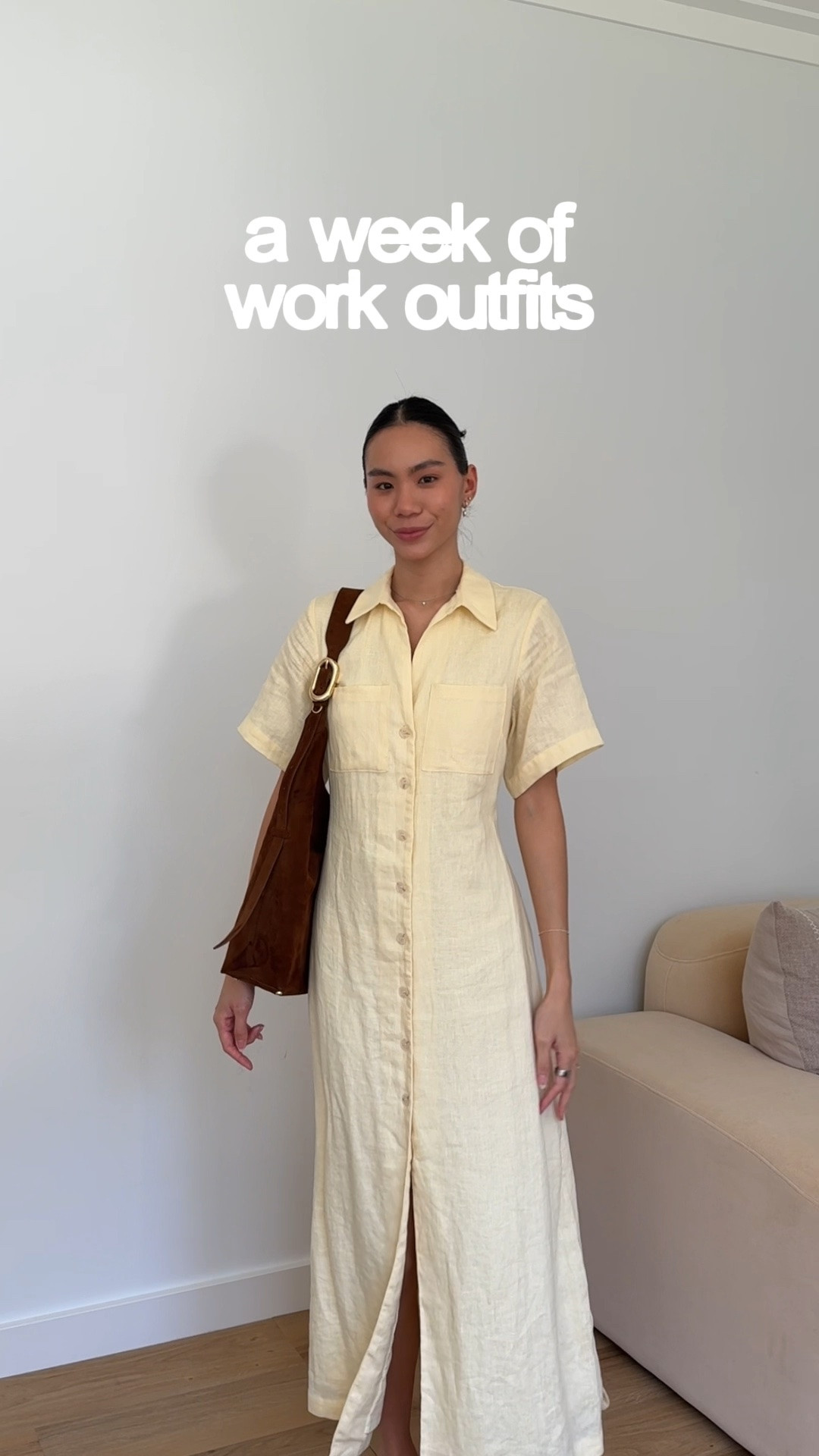 a week of work outfits for your inspo ⭐️ linked as many exacts as I could! I’ve also linked cute similar alternatives for you xx

#LTKaustralia #LTKwinter #LTKworkwear