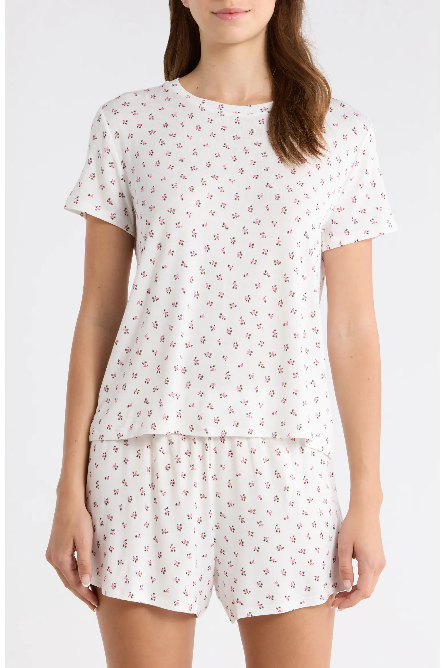Jersey Shortie Pajamas (Women) | Nordstrom | Nordstrom