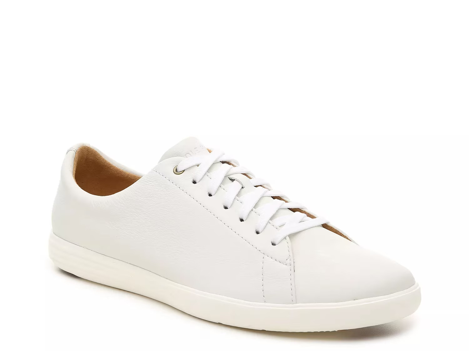 Cole Haan Grand Crosscourt II Leather Sneaker - Men's - White - Size 11.5 | DSW