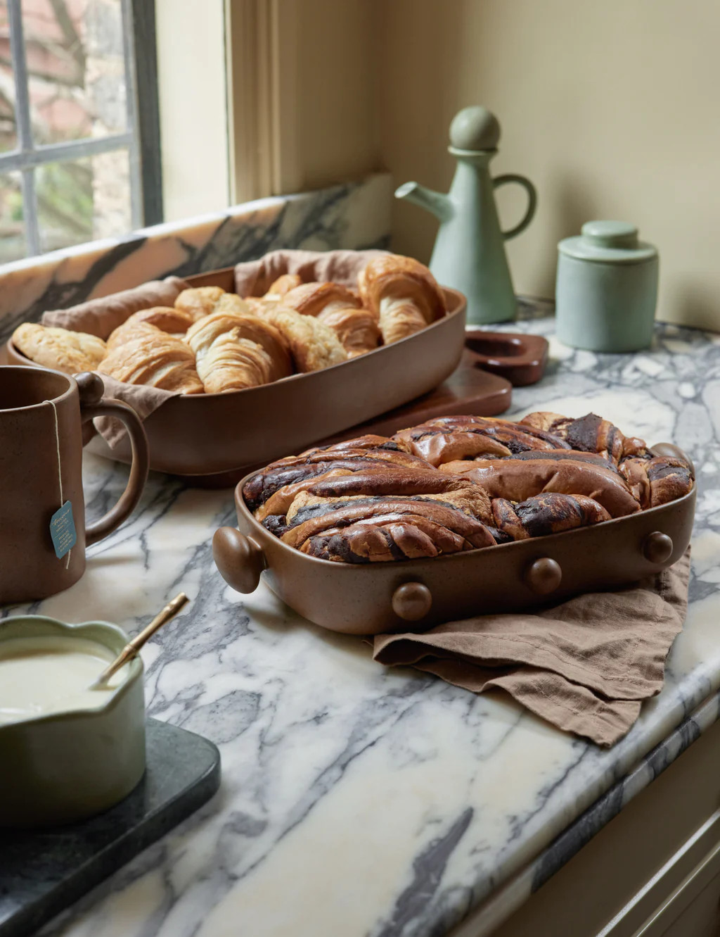 Julep Serving Dishes (Set of 2) | Lulu and Georgia 