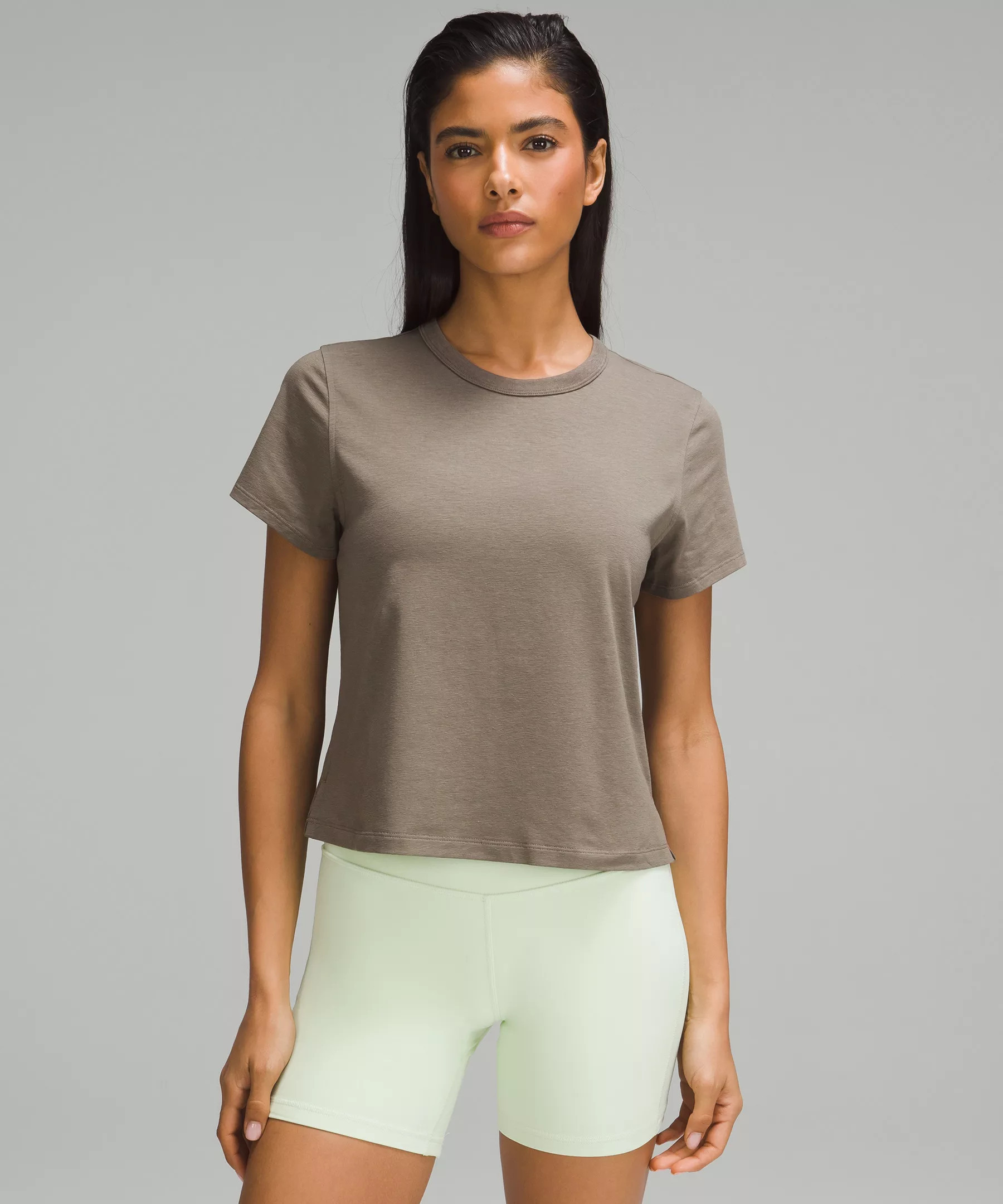 Classic-Fit Cotton-Blend T-Shirt | Lululemon (US)