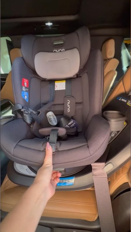 Obsessed with our new rotating car seat!

#LTKbaby #LTKtravel #LTKfamily
