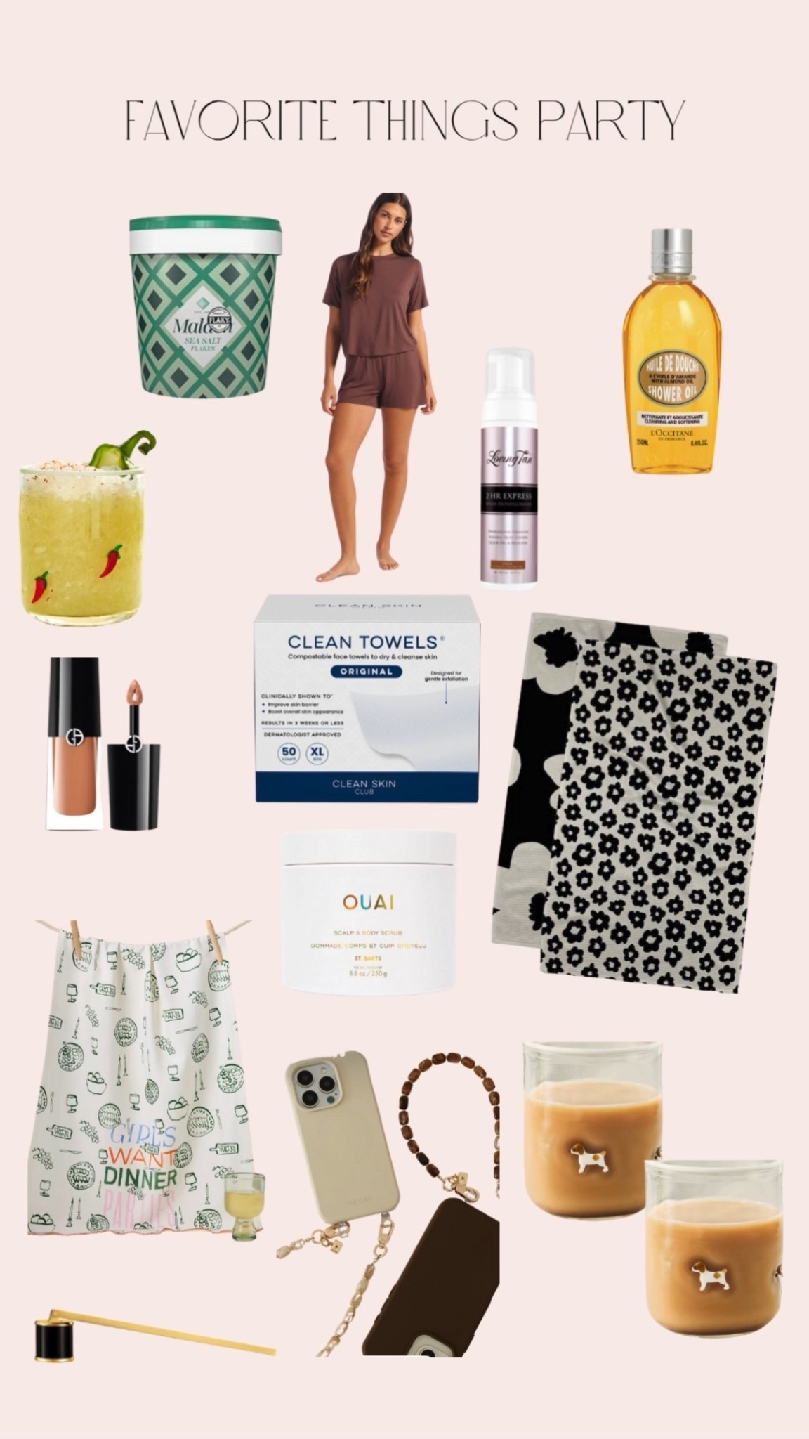 Favorite things party

#LTKHoliday #LTKSeasonal #LTKGiftGuide