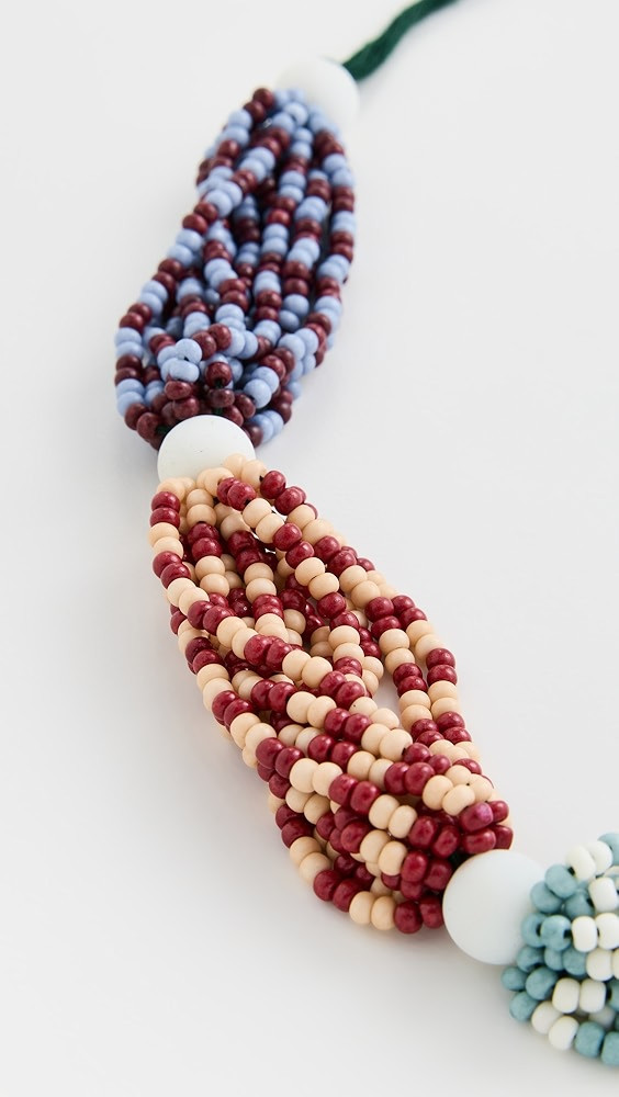 Le Jardin Bunch Bead Necklace | Shopbop