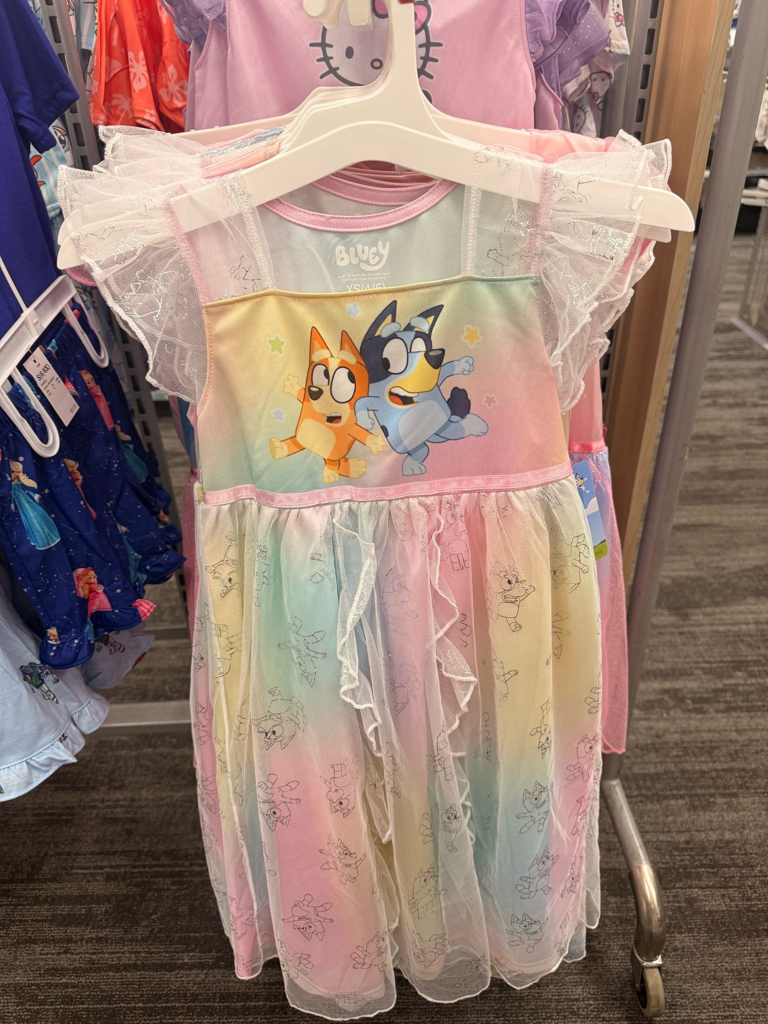 Bluey nightgown for girls

#LTKSaleAlert #LTKmomlife #LTKKids