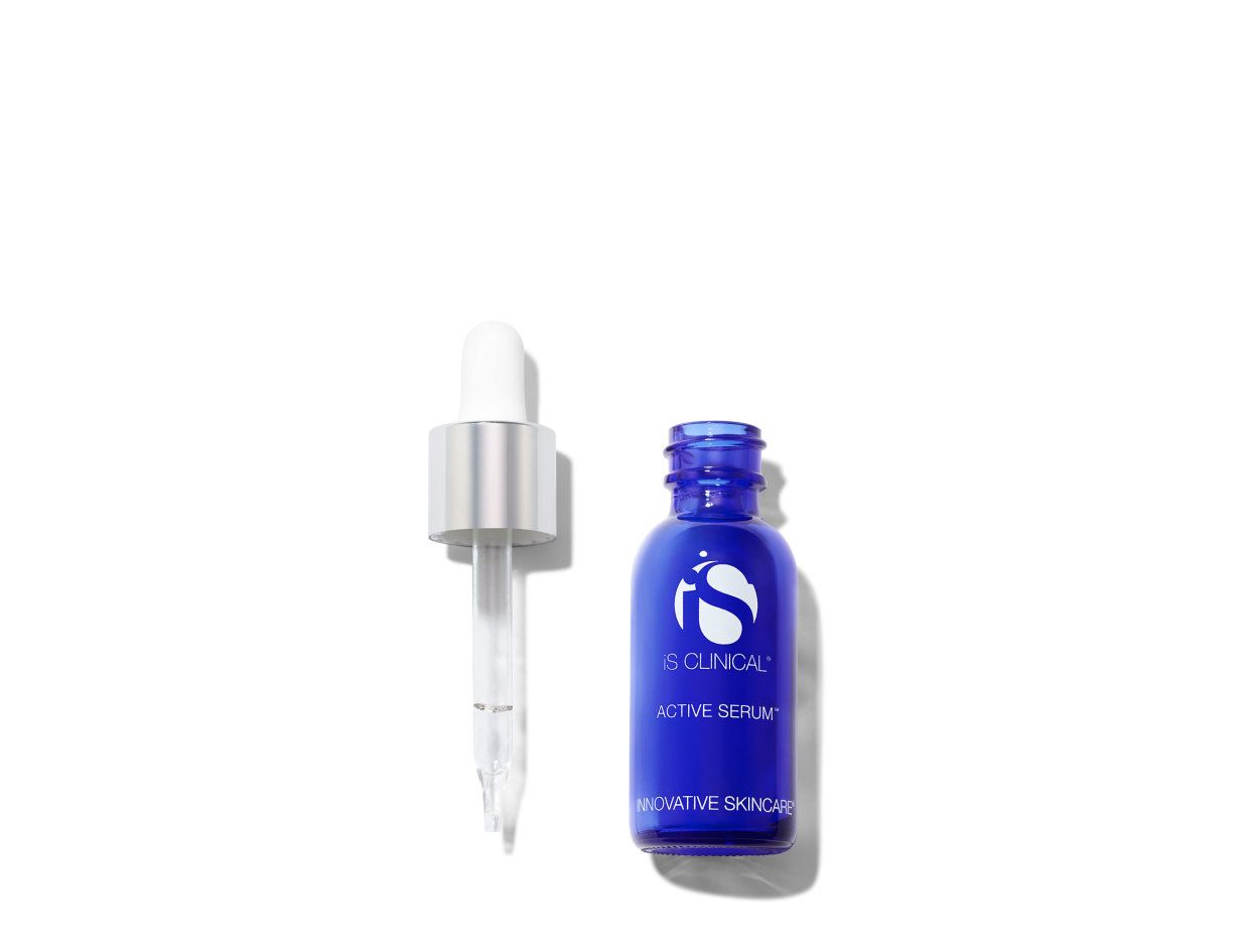 iS Clinical Active Serum 1 oz | Violet Grey