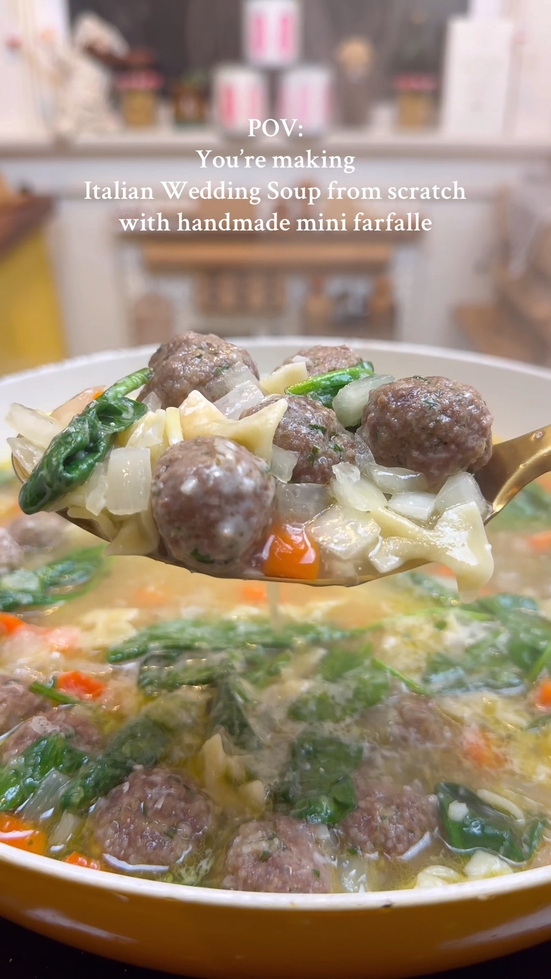 Italian Wedding Soup & everything I used to make it! 

#LTKHome #LTKParties #LTKWatchNow