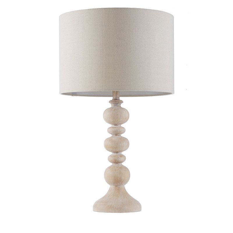 Madison Park Fielding Table Lamp, Natural | Kohl's