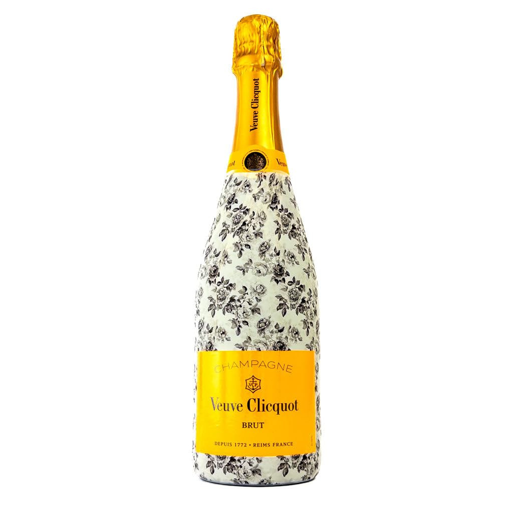 beaubottles Black and White Floral - Veuve Edition | Amazon (US)