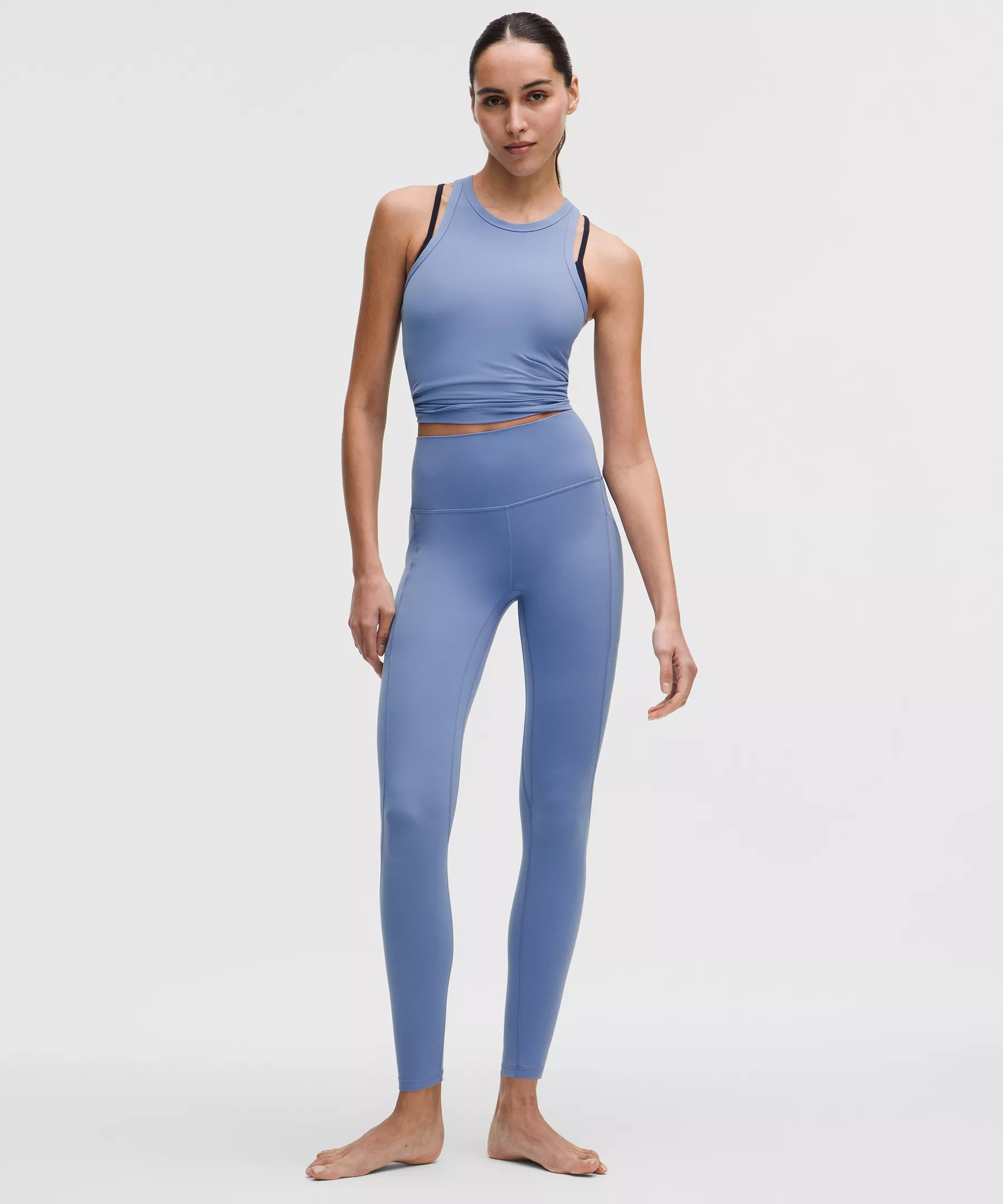 lululemon Align™ High-Rise Pant with Pockets 28" | Women's Leggings/Tights | lululemon Canada | lululemon (CA)