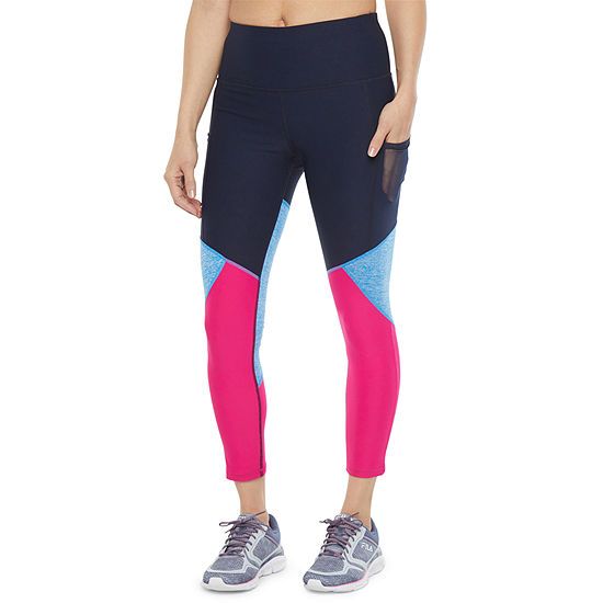 Xersion Womens Mid Rise Legging | JCPenney