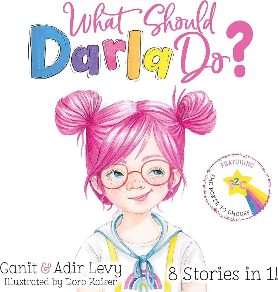 What Should Darla Do? Featuring the Power to Choose (The Power to Choose Series) | Amazon (US)