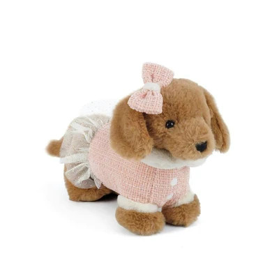 Fancy Francine Dachshund /Pink | Maisonette