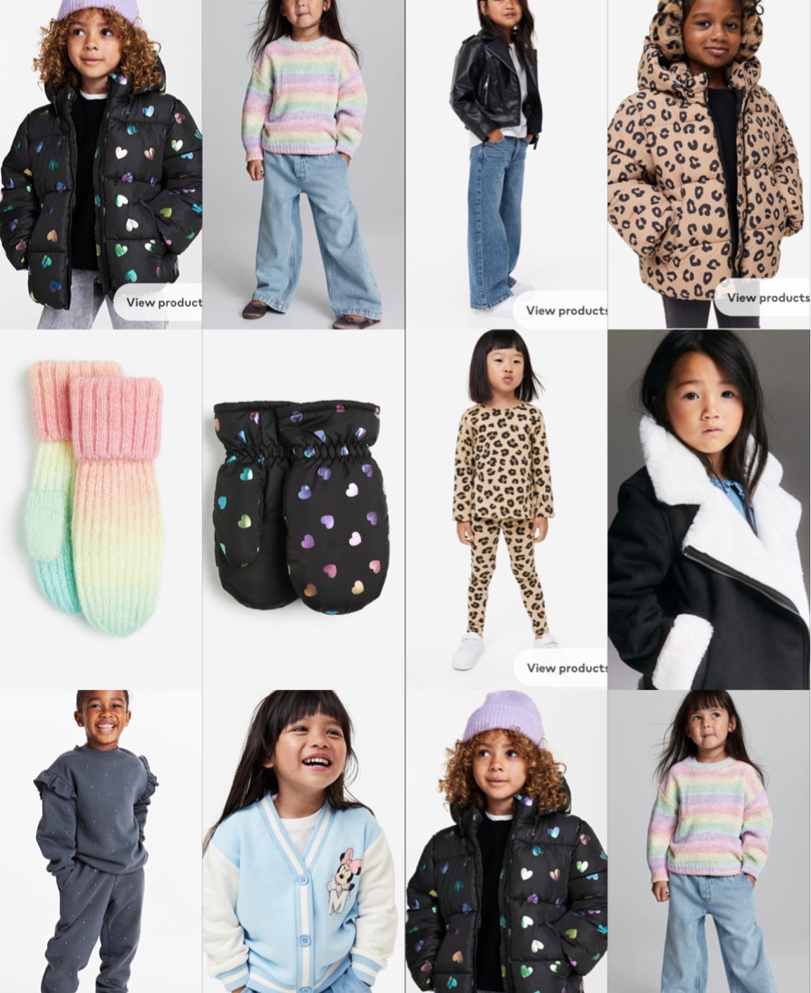 @hm toddler selects I'm loving right now! 

#LTKHoliday #LTKfindsunder50 #LTKGiftGuide