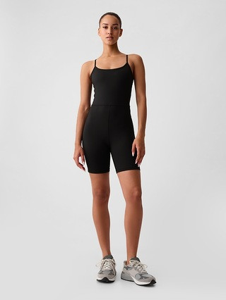 GapFit Power Exercise Romper | Gap (US)