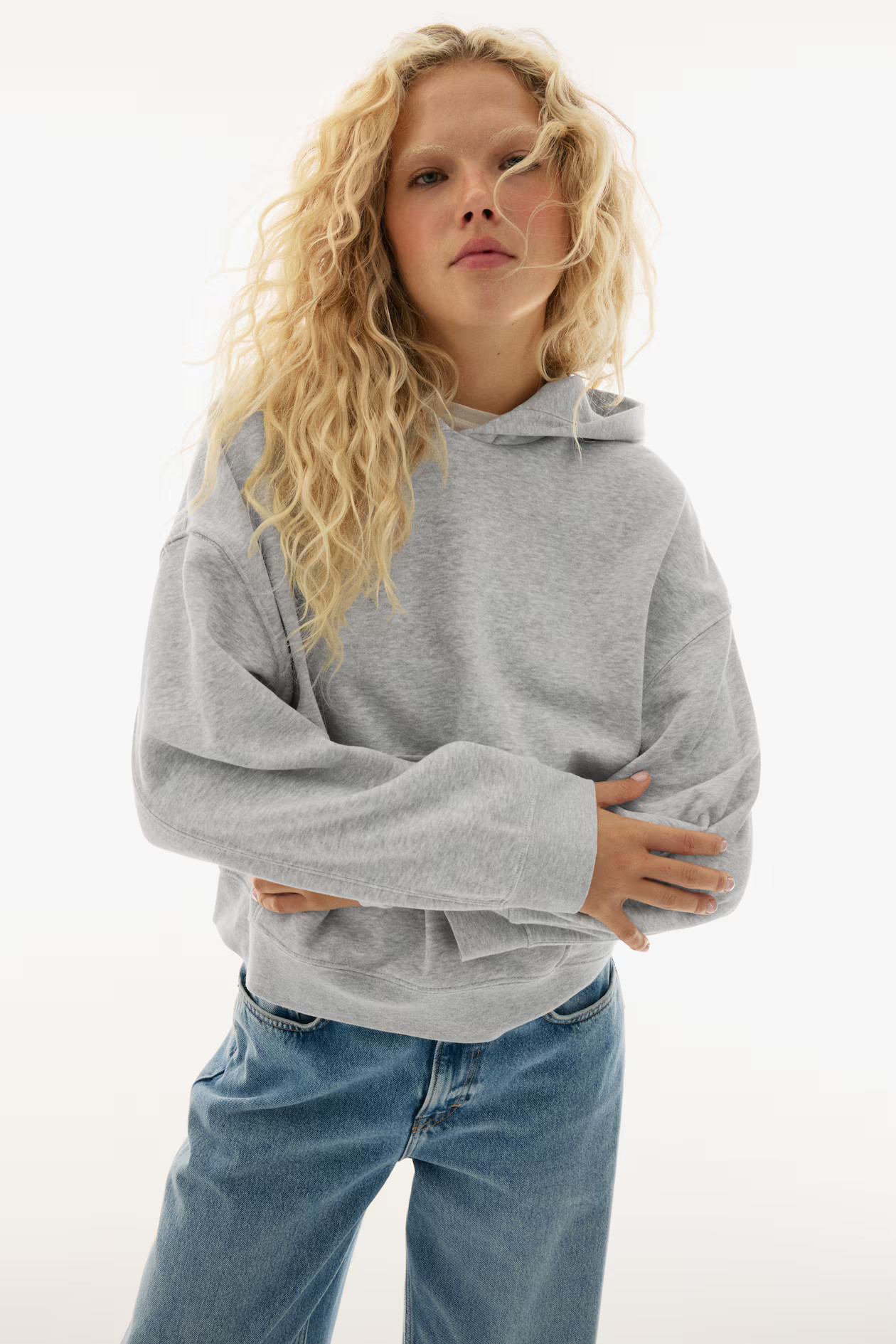 Oversized Hoodie | H&M (DE, AT, CH, NL, FI)