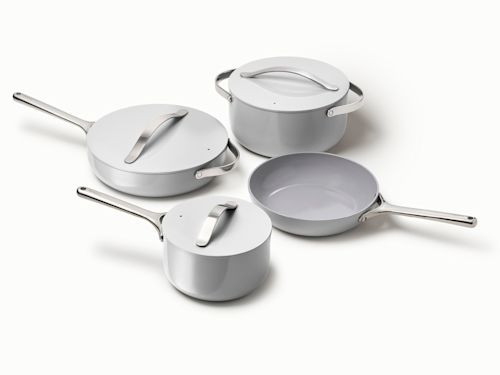Cookware Set | Pan & Lid Storage Solution | Caraway | Caraway