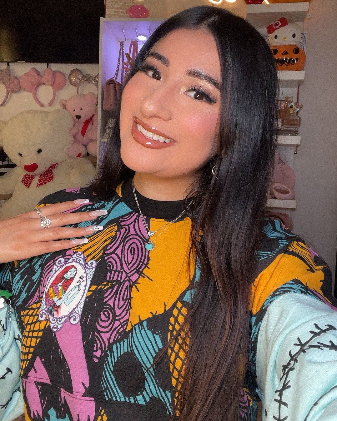 DISNEY DAY MAKEUP🐭🎃✨💕 

#LTKU #LTKBeauty #LTKHalloween