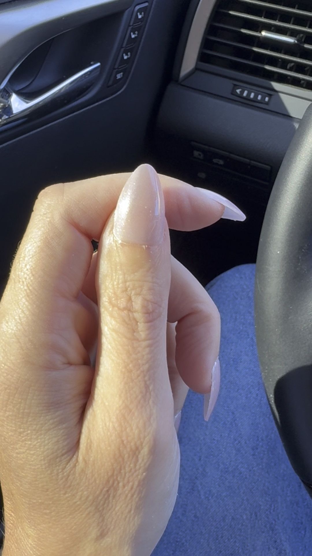 Press on nails , fake nails , glamnetics , holiday nails , wedding nails

#LTKOver40 #LTKSeasonal #LTKHoliday