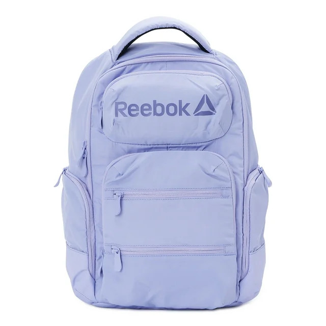 Reebok Unisex Adult Winter 16" Laptop Backpack, Sweet Lavender | Walmart (US)