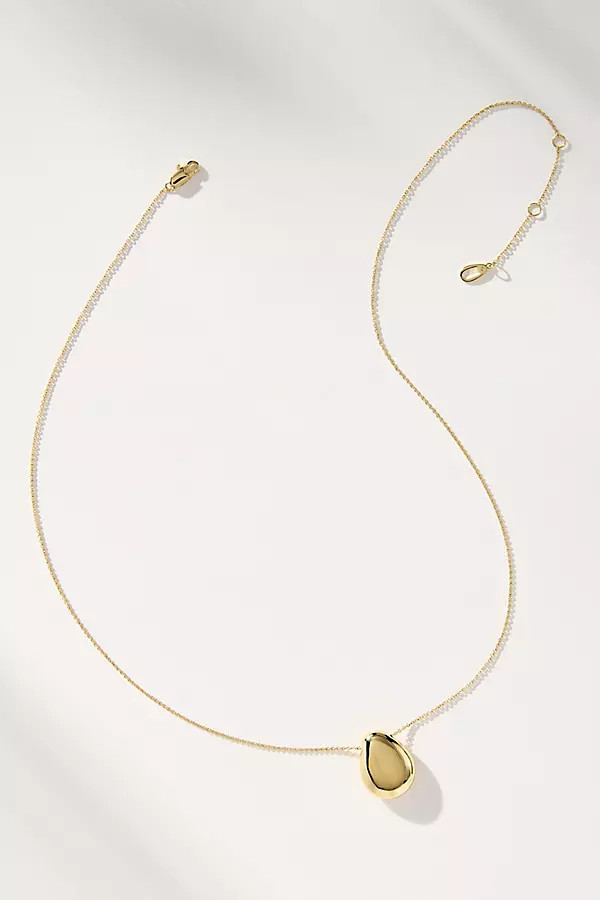 Pebble Pendant Necklace | Anthropologie (US)