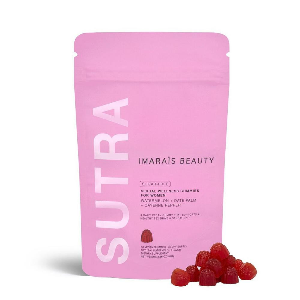 Imarais Beauty SUTRA Female Libido Gummies for Sexual Health | Ulta