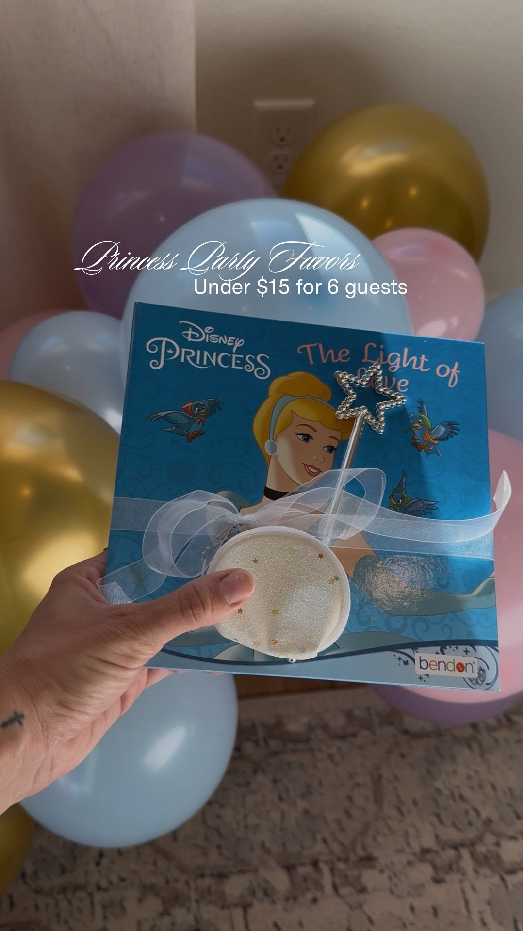 Wands - Hobby Lobby 
Book and crowns - Dollar tree 
Everything else and similar linked below 👑

#LTKKids #LTKParties #LTKFindsUnder50