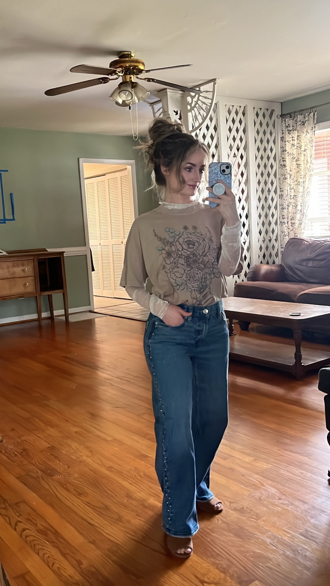 What I wore to work from home as a floral preservationist! 🌸

Everything is older but I linked similar. 

#LTKPetite #LTKdayinmylife #LTKootd