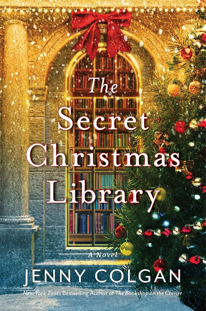 The Secret Christmas Library: A Heartwarming Christmas Romance Tale Set in a Scottish Castle, Fea... | Amazon (US)