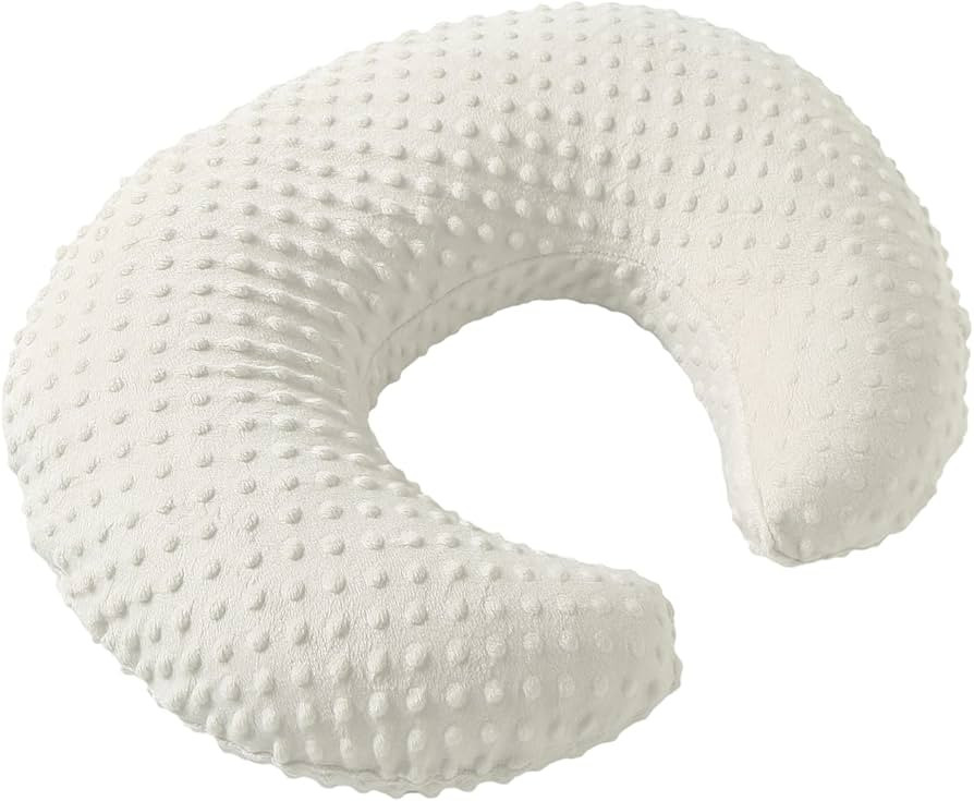 Pillowcase for Nursing Pillow and Positioner for Breastfeeding and Bottle Feeding, Propping Baby,... | Amazon (US)