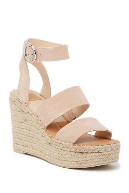 Dolce Vita | Shaun Platform Wedge Sandal | Nordstrom Rack | Nordstrom Rack