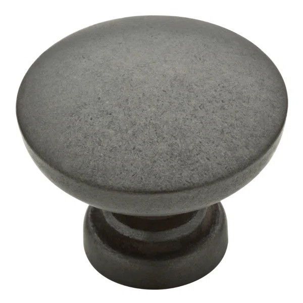 Fulton 1 3/16" Diameter Mushroom Knob | Wayfair North America