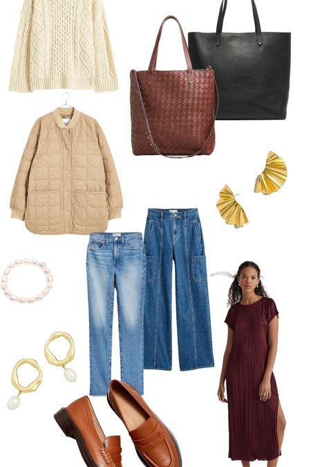 50% for sitewide at Madewell! 

#LTKGiftGuide #LTKCyberWeek
