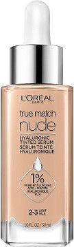 True Match Nude Hyaluronic Tinted Serum | Ulta