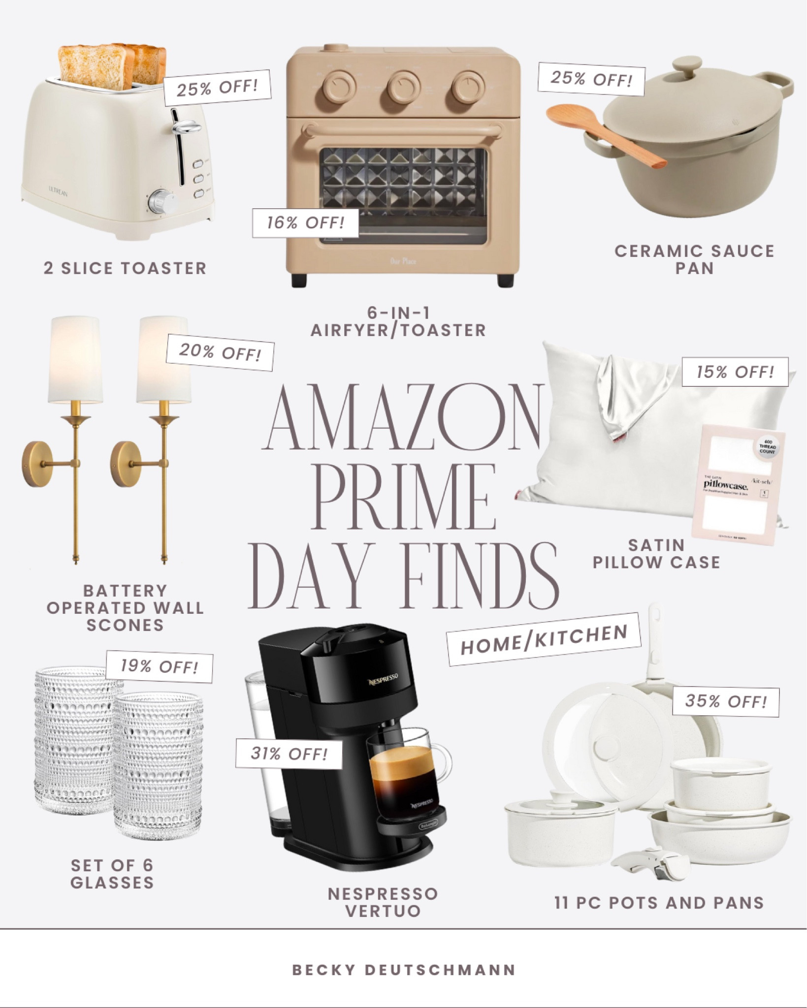 Amazon prime day finds for home/kitchen✨

(Prime day, Amazon prime day, Amazon Canada, Amazon finds, amazon home, amazon sale)

#LTKcanada #LTKsale #LTKhome