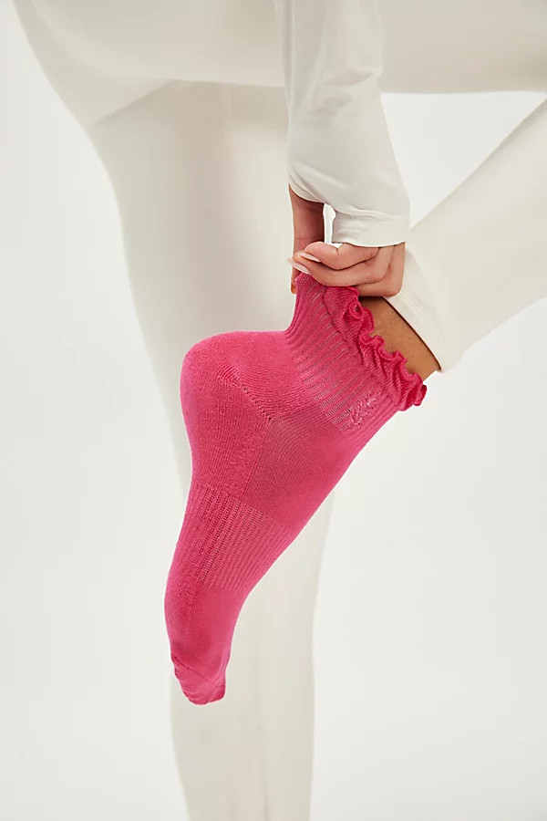 Movement Classic Ruffle Socks | Free People (Global - UK&FR Excluded)
