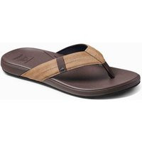 Reef Cushion Phantom Sandals for Men in Brown Tan | Glik's