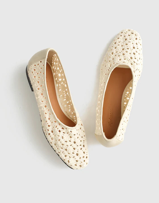 The Mylie Ballet Flat | Madewell