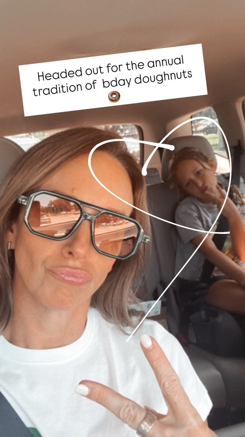 Love my new @Amazon sunnies! 