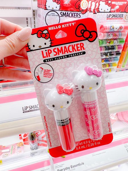 Hello Kitty Sanrio Characters Lip Balm Set #target #targetbeauty #targetkids #hellokitty #hellokittybeauty #hellokitty

#LTKfindsunder50 #LTKkids #LTKbeauty