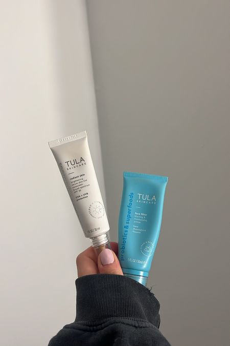 Loving these from Tula as bases for my makeup routine! 

#LTKunder100 #LTKstyletip #LTKbeauty