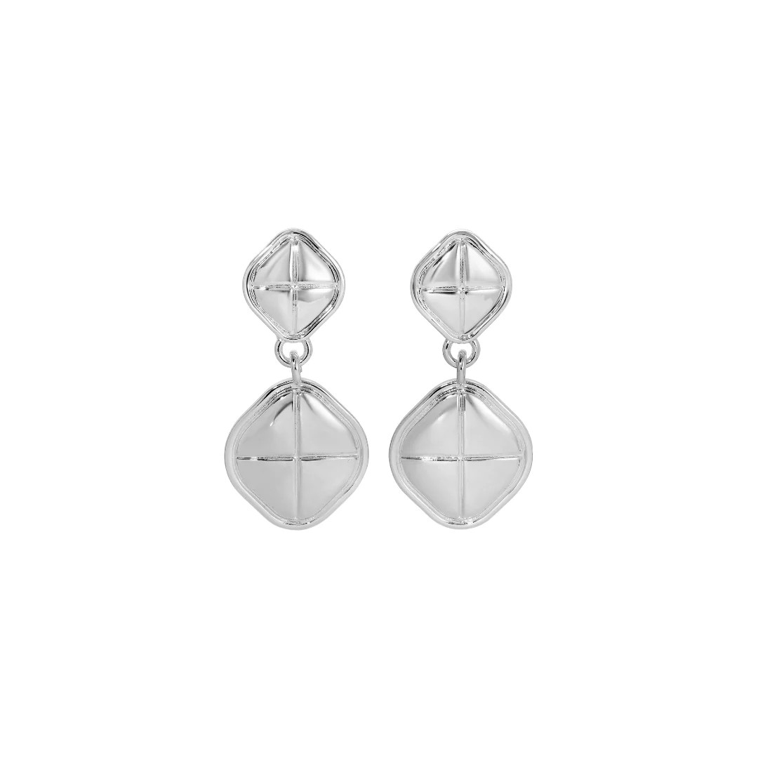 ALMA CLIP-ON EARRINGS | Heaven Mayhem
